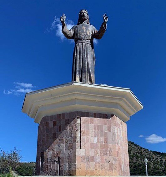 Mirador de Cristo Rey
